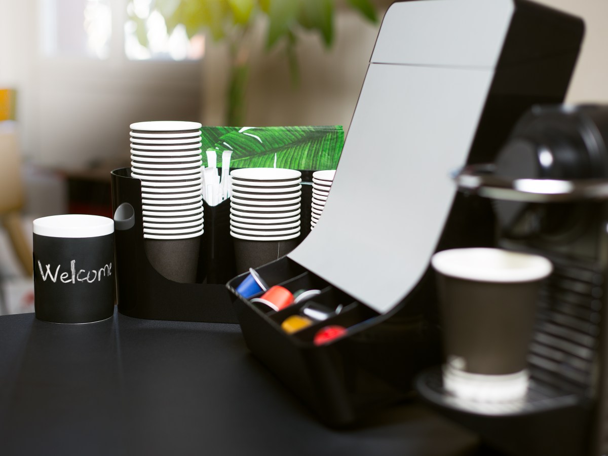 Dépliant lancement de&nbsp;gamme